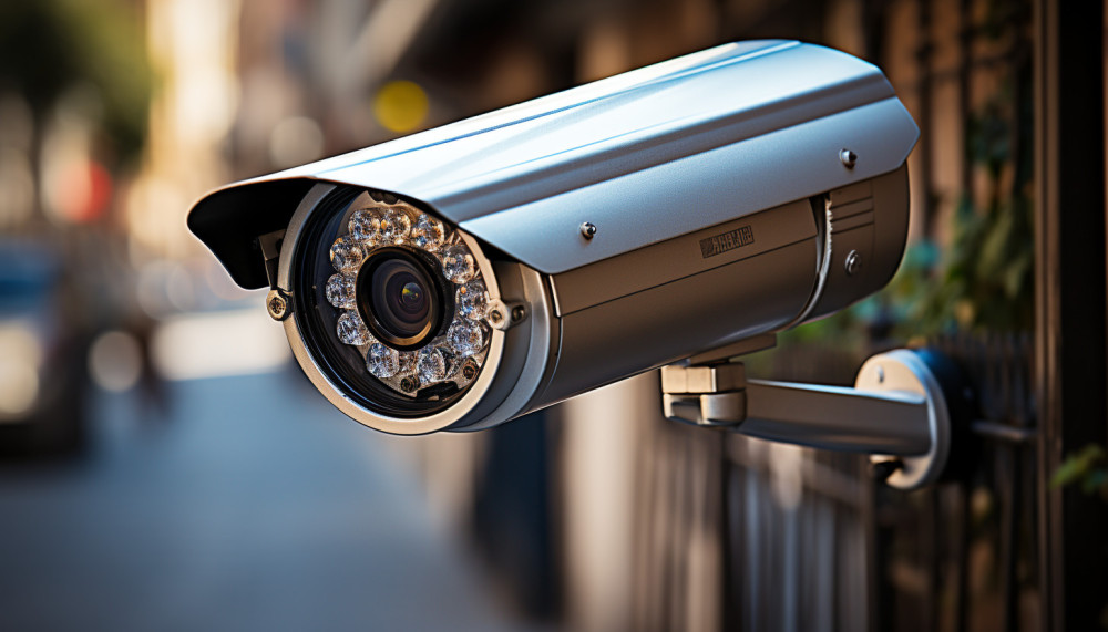 3 avantages des caméras de surveillance