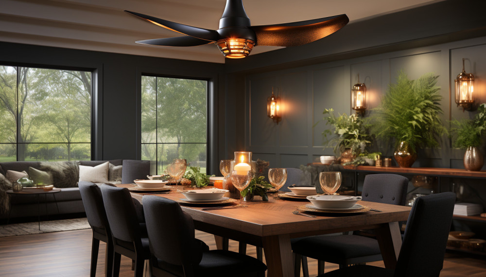 Choisir un ventilateur de plafond Atlas Fan : quoi considérer ?