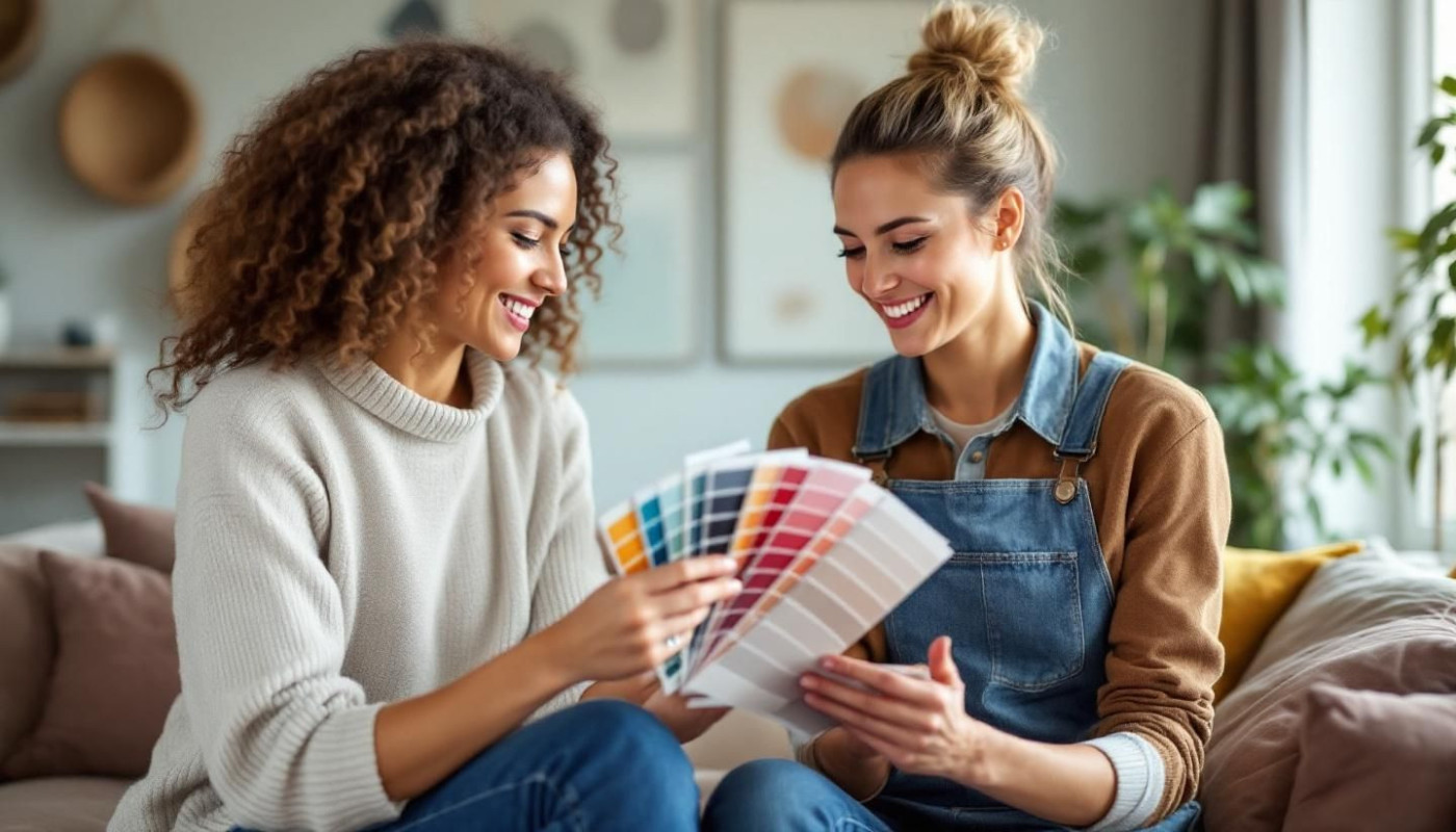Comment choisir le bon prestataire de décoration pour votre maison ?