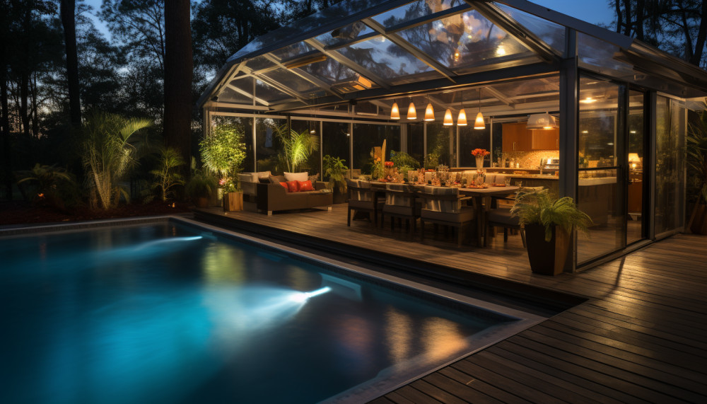 Quel abri choisir pour ma piscine ?