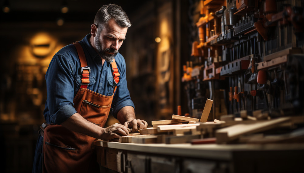 Tout savoir sur les attributs d’un charpentier